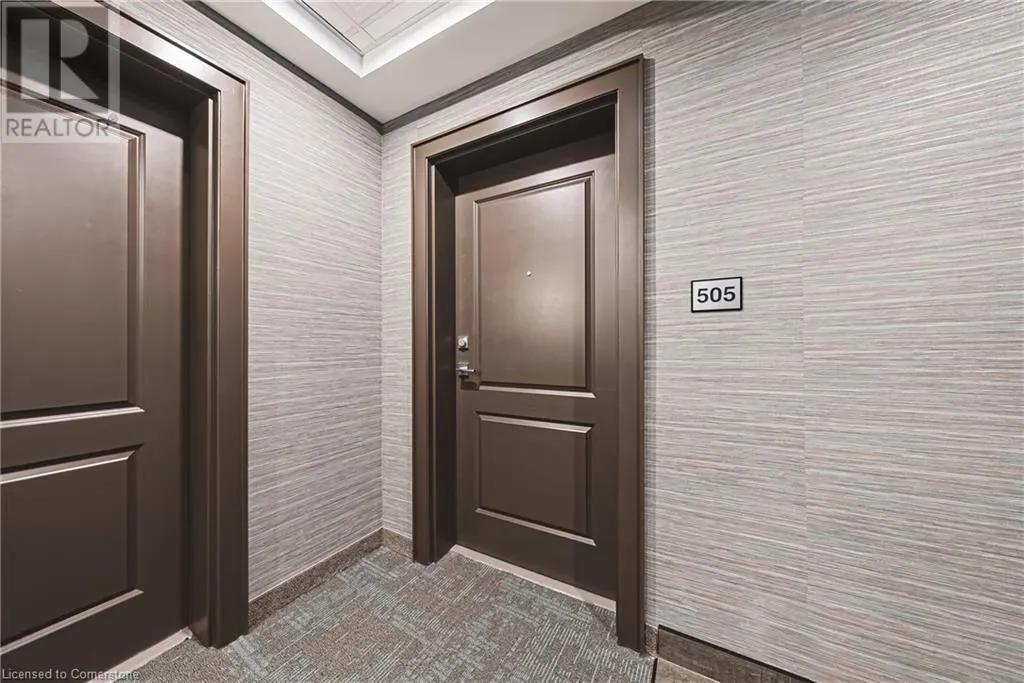 460 DUNDAS Street E Unit# 505, #505