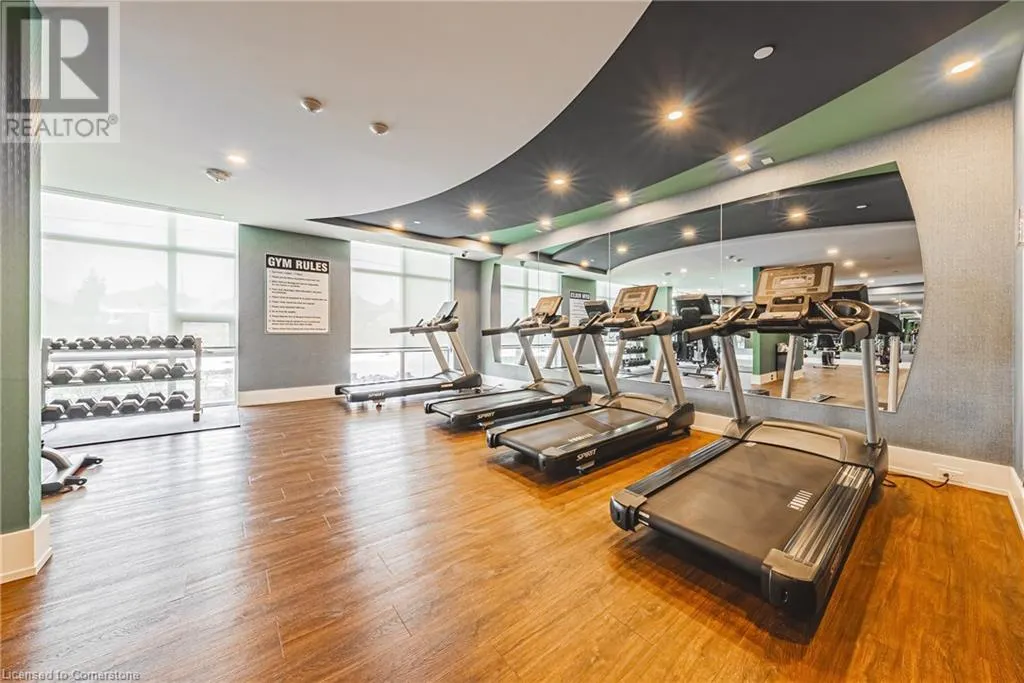 460 DUNDAS Street E Unit# 505, #505