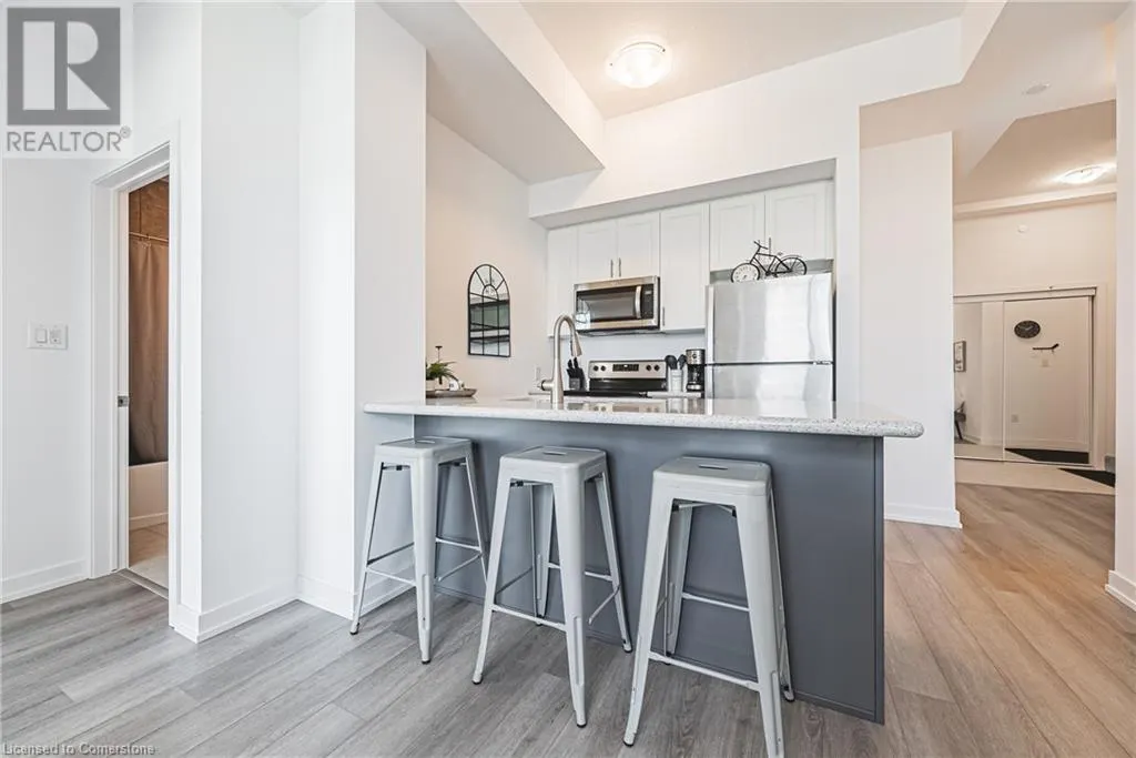 460 DUNDAS Street E Unit# 505, #505