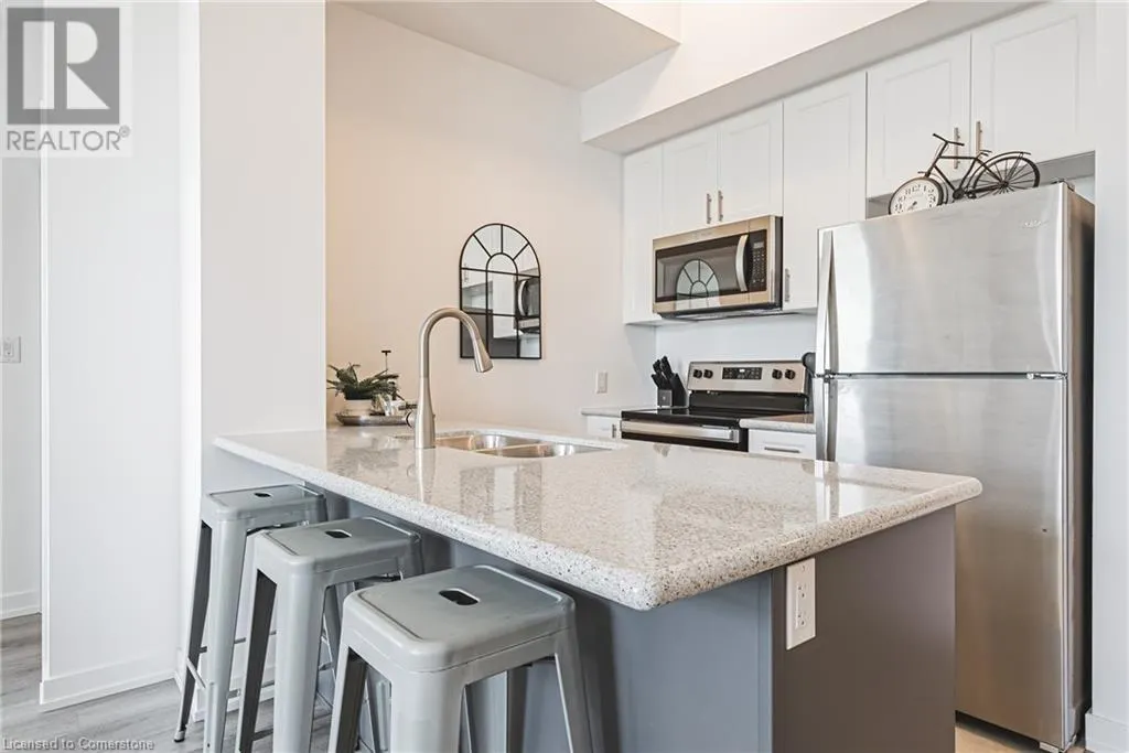460 DUNDAS Street E Unit# 505, #505