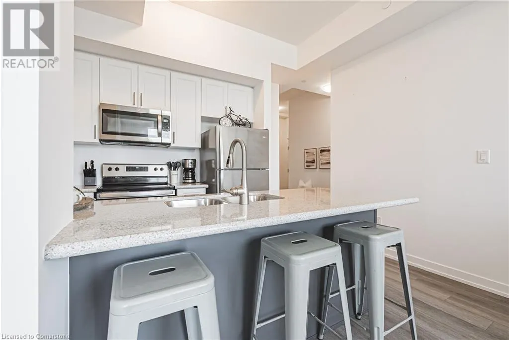 460 DUNDAS Street E Unit# 505, #505