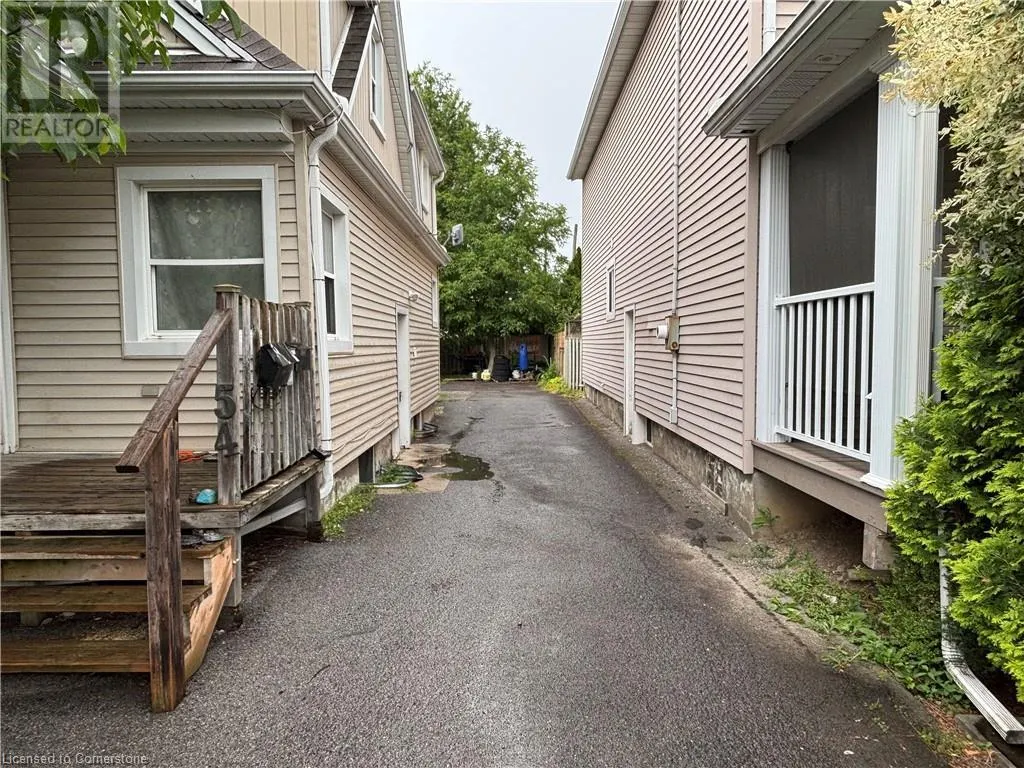 54 MARLBOROUGH Avenue Unit# Lower, #Lower