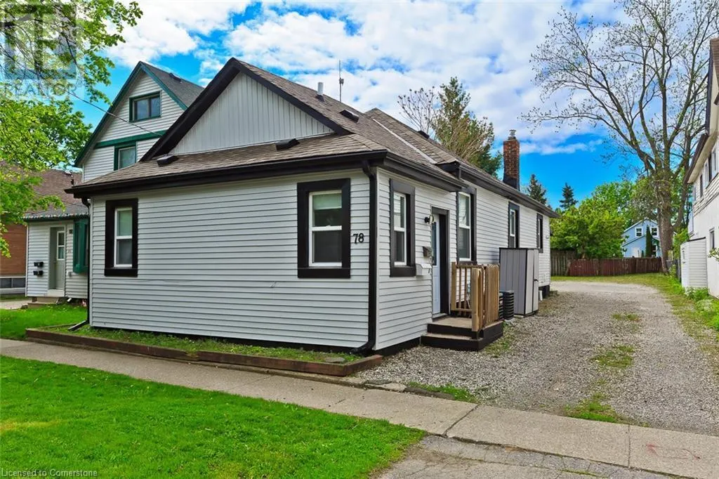 78 ALBERT Street Unit# B, #B