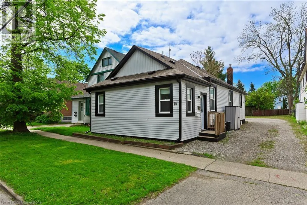 78 ALBERT Street Unit# B, #B