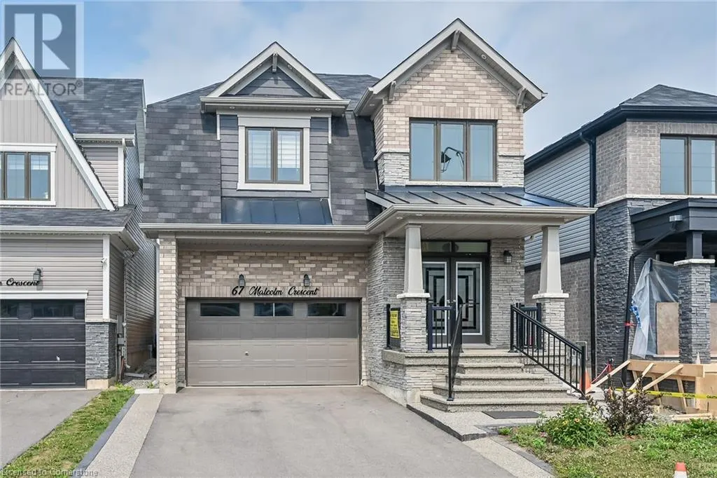 67 MALCOLM Crescent
