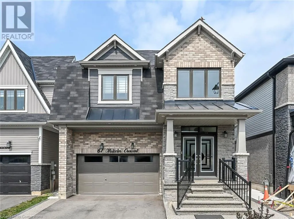 67 MALCOLM Crescent