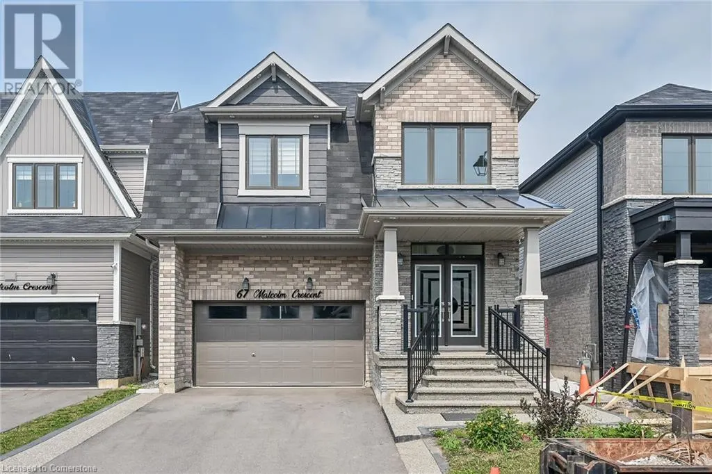 67 MALCOLM Crescent