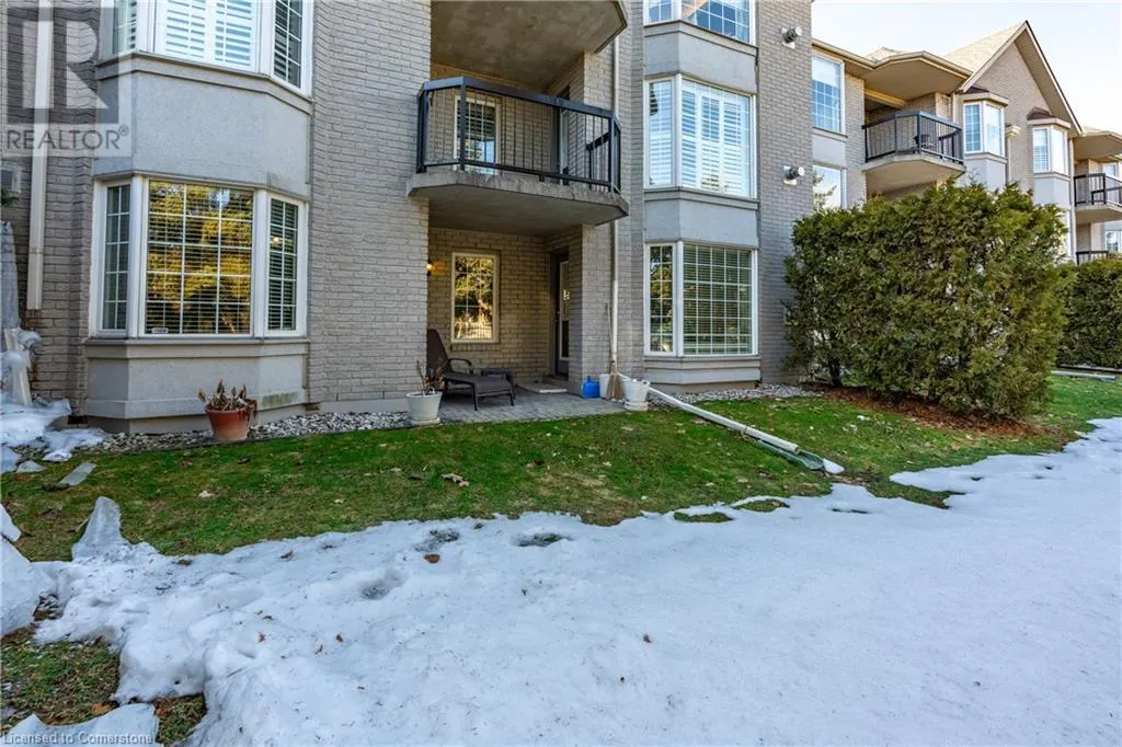 990 GOLF LINKS Road Unit# 106, #106