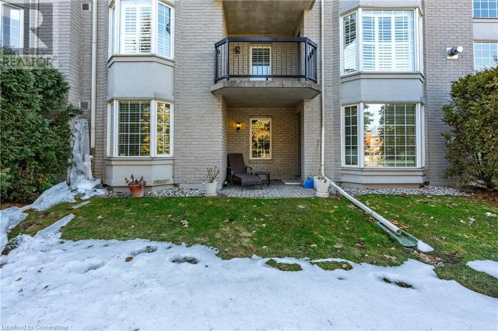 990 GOLF LINKS Road Unit# 106, #106