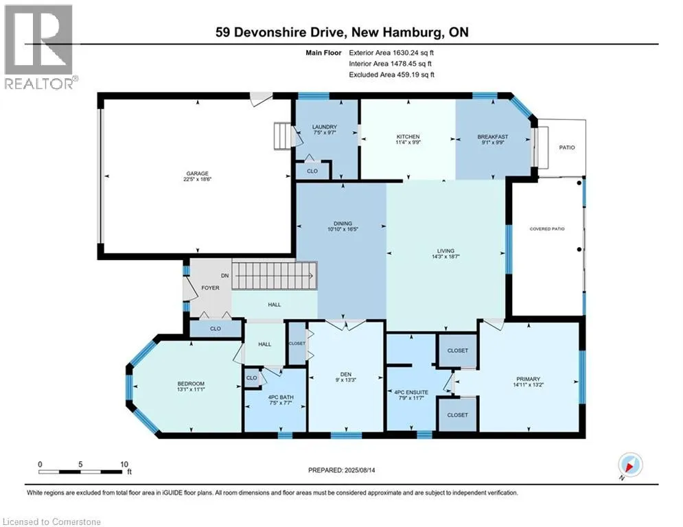 59 DEVONSHIRE Drive