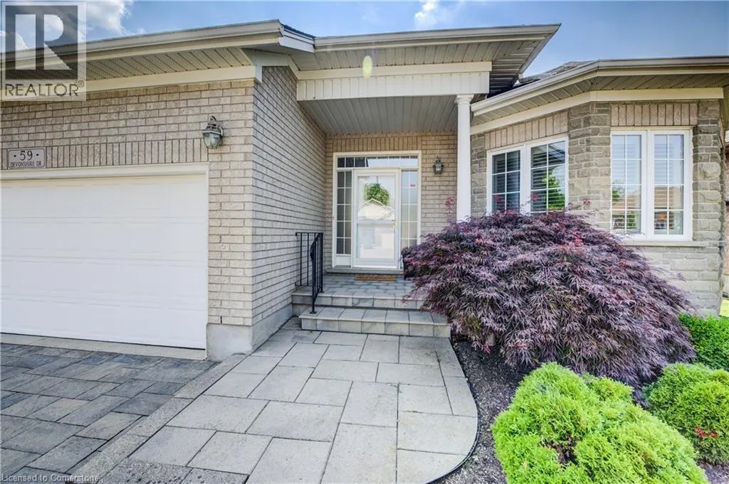 59 DEVONSHIRE Drive