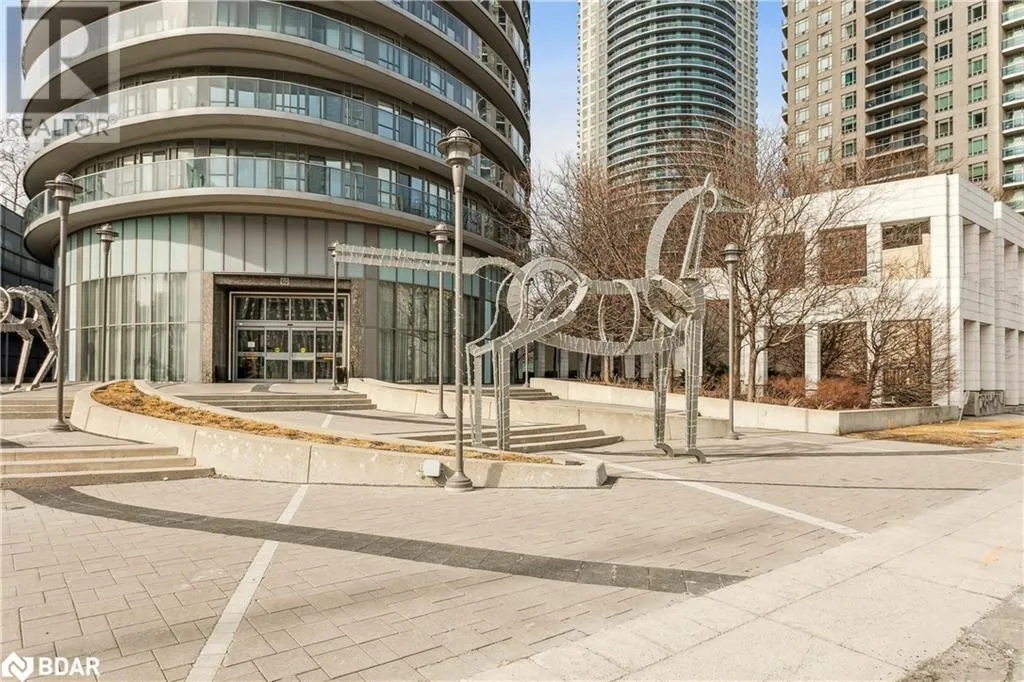 60 ABSOLUTE Avenue Unit# 2503, #2503