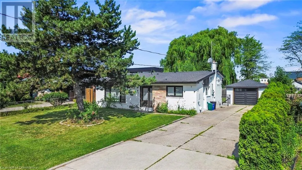 523 PINEGROVE Road Unit# Upper, #Upper