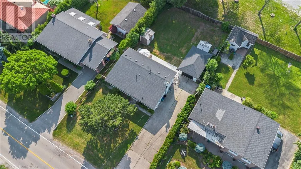 523 PINEGROVE Road Unit# Upper, #Upper