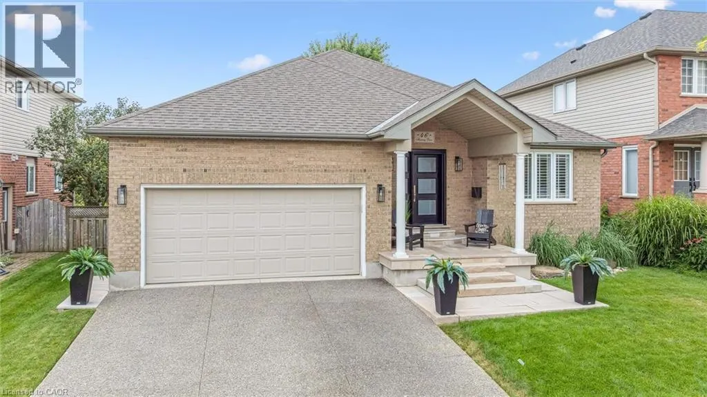 46 MUSCOVEY Drive