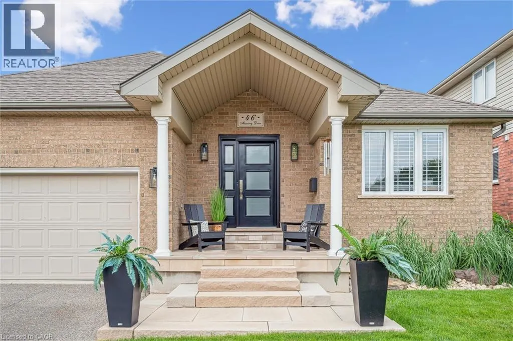 46 MUSCOVEY Drive