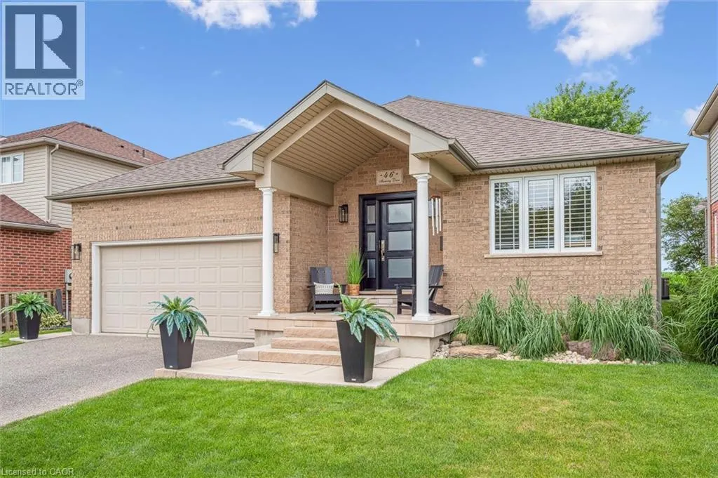 46 MUSCOVEY Drive