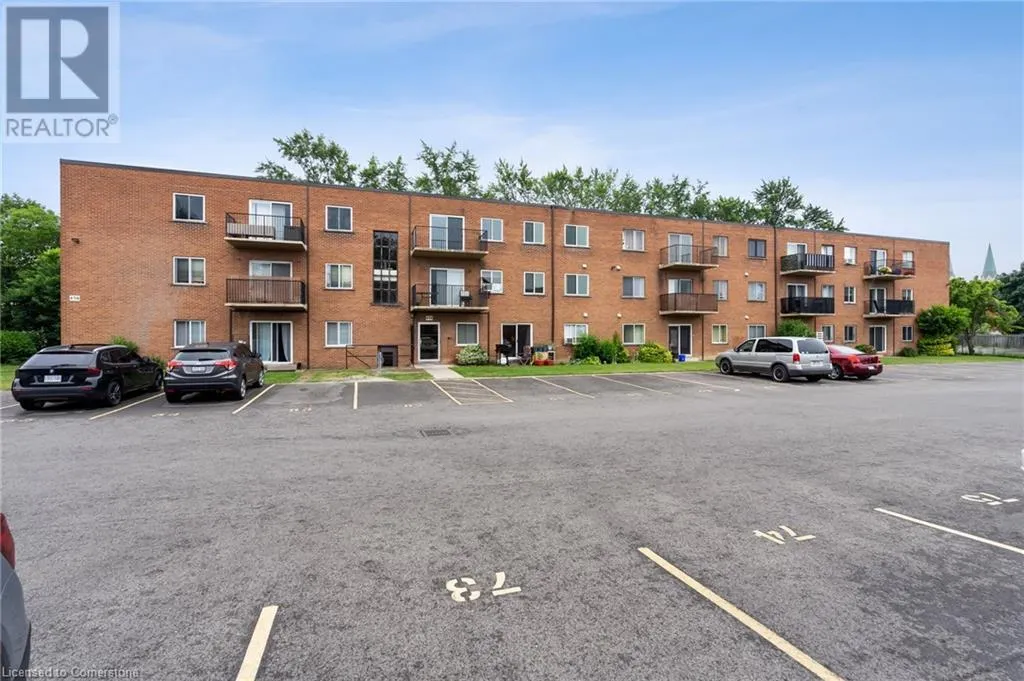 456 CARLTON Street Unit# 23, #23