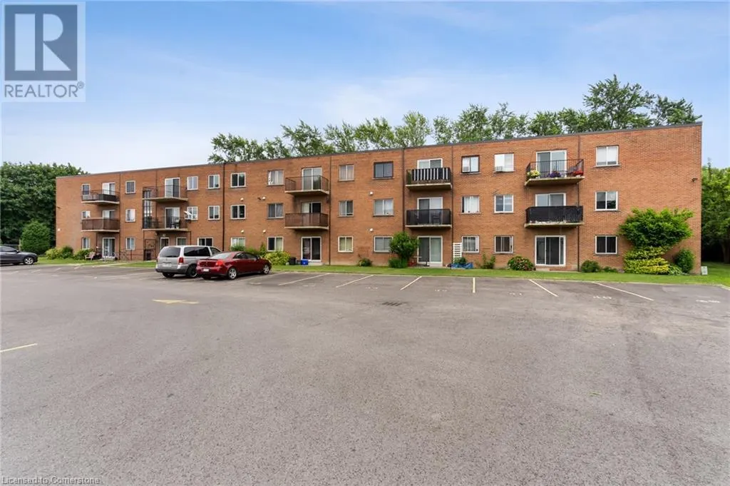 456 CARLTON Street Unit# 23, #23