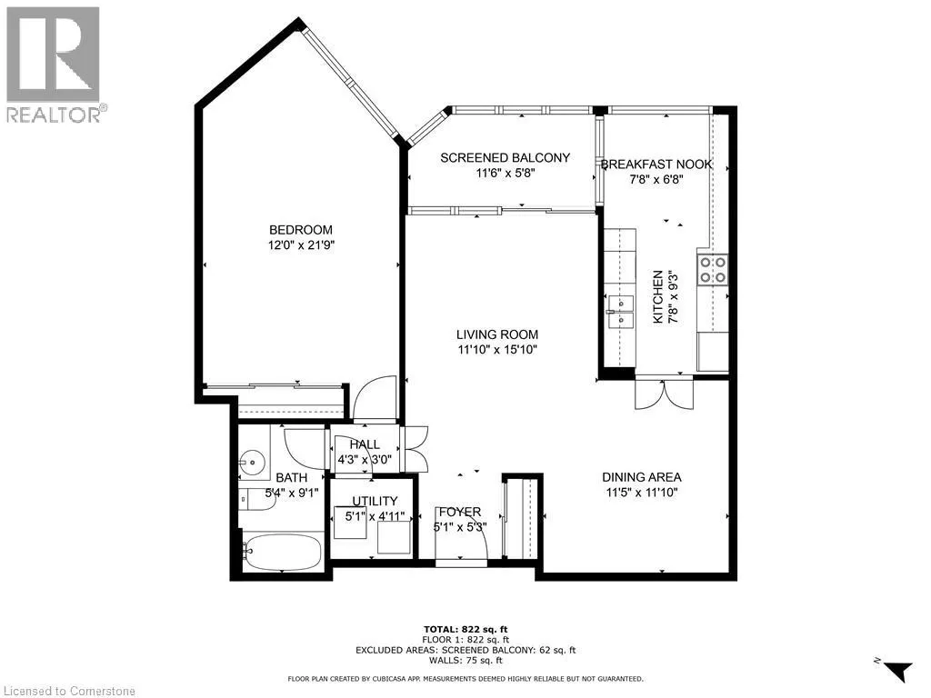 1230 MARLBOROUGH Court Unit# 602, #602