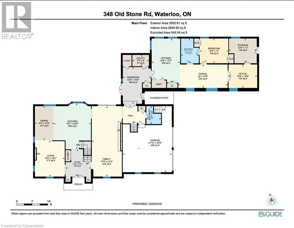 348 OLD STONE Road