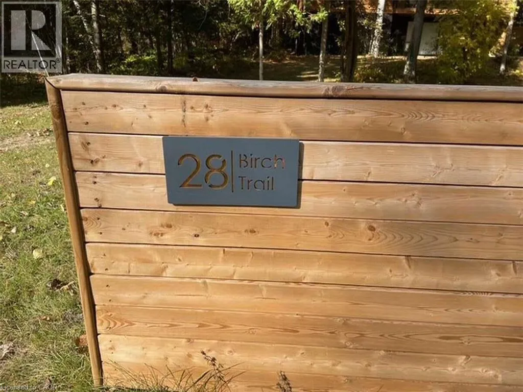28 BIRCH Trail