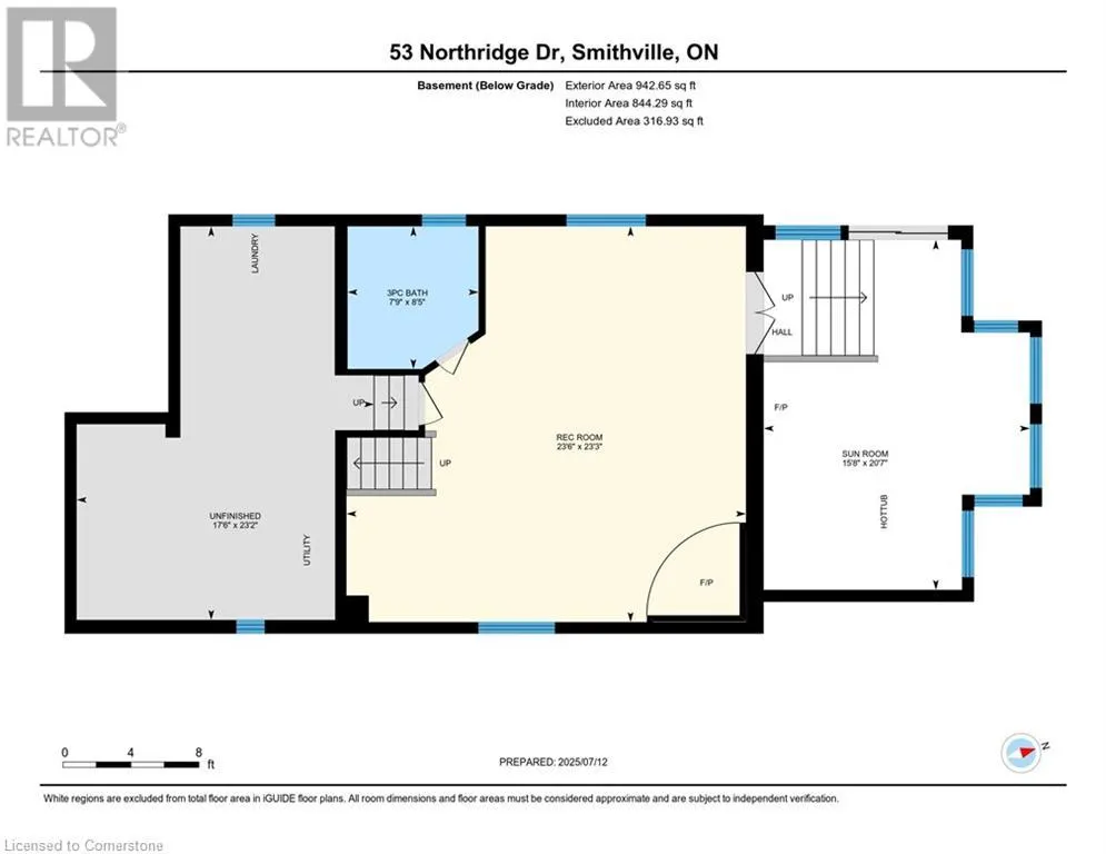 53 NORTHRIDGE Drive