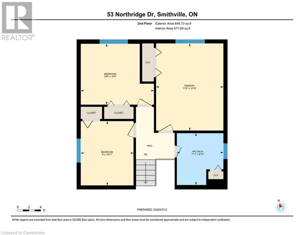 53 NORTHRIDGE Drive