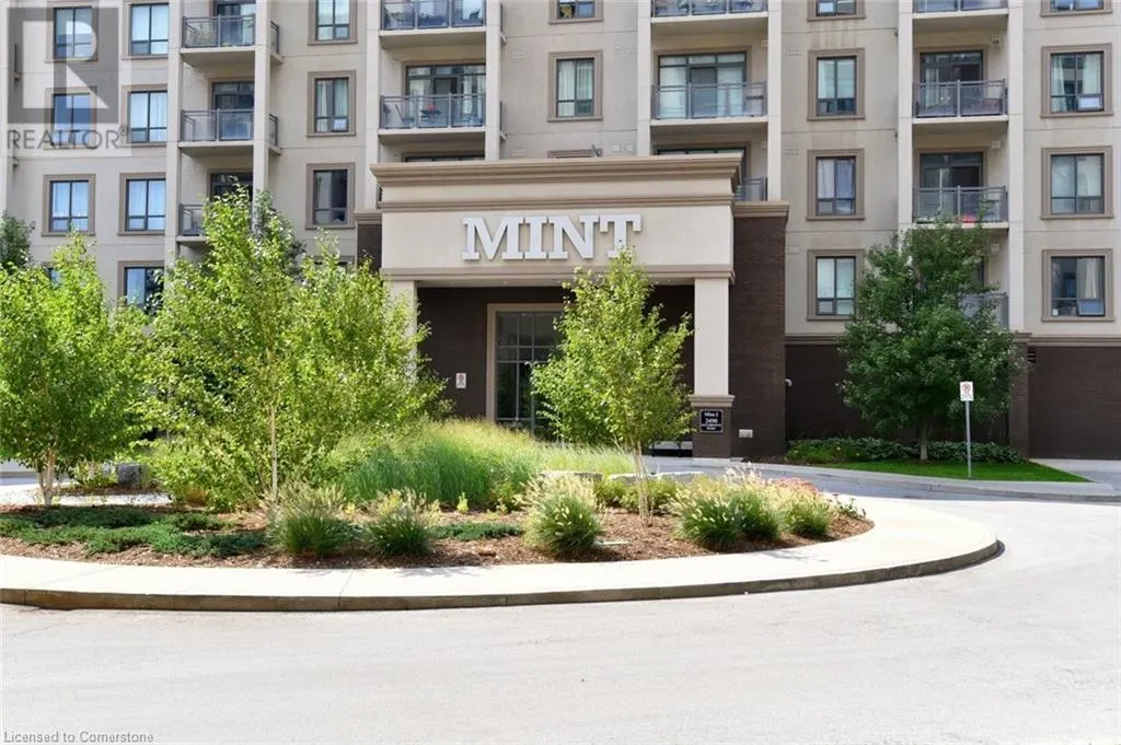 2486 OLD BRONTE Road Unit# 515, #515