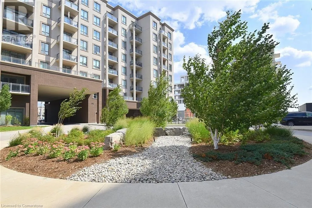 2486 OLD BRONTE Road Unit# 515, #515