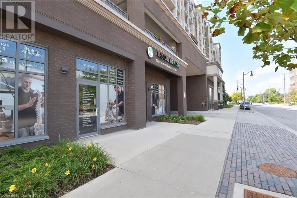 2486 OLD BRONTE Road Unit# 515, #515