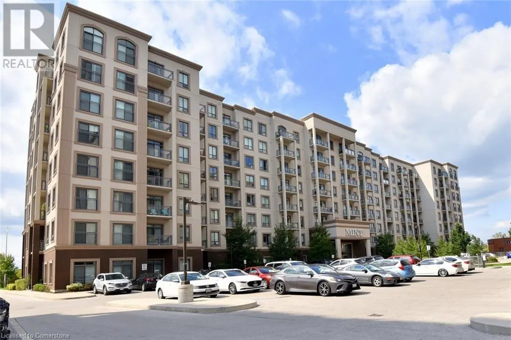 2486 OLD BRONTE Road Unit# 515, #515