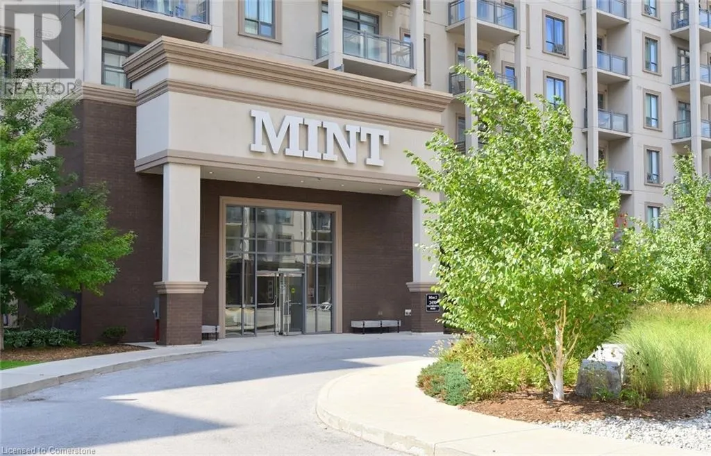 2486 OLD BRONTE Road Unit# 515, #515