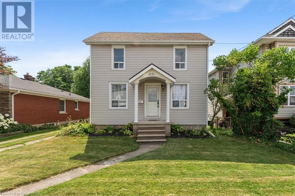 231 VINE Street
