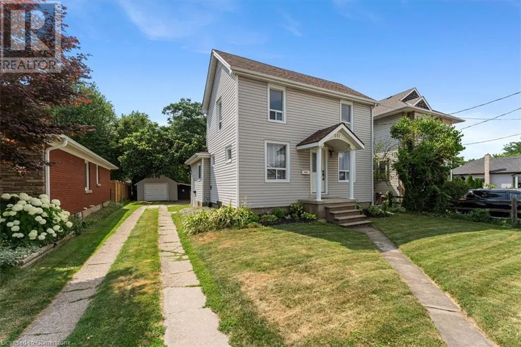 231 VINE Street