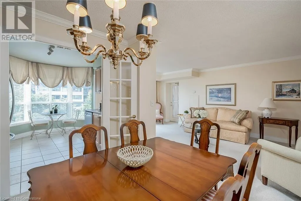 442 MAPLE Avenue Unit# 609, #609