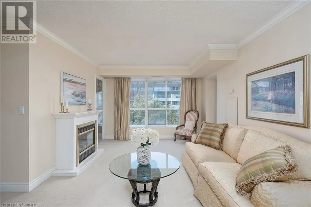 442 MAPLE Avenue Unit# 609, #609