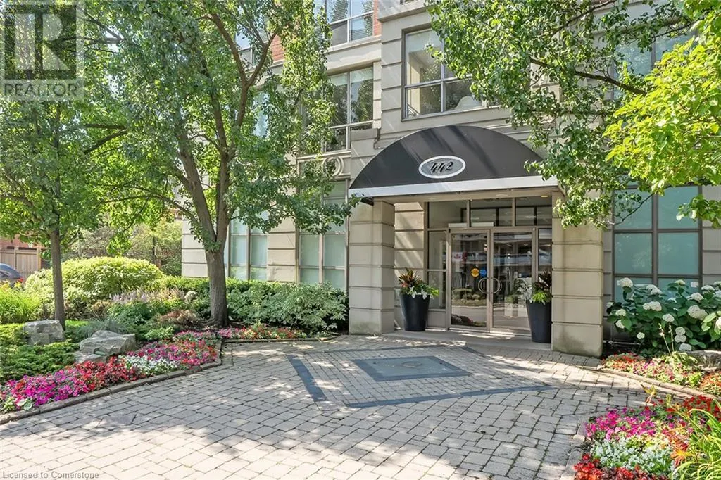 442 MAPLE Avenue Unit# 609, #609