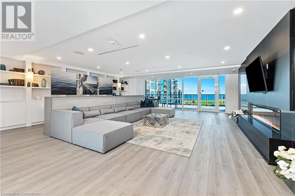 16 CONCORD Place Unit# 519, #519