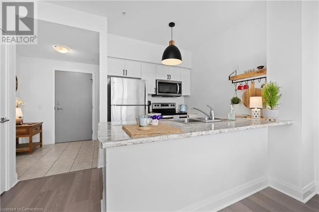 16 CONCORD Place Unit# 519, #519