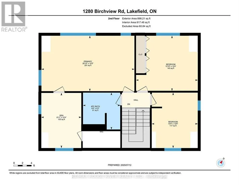 1280 BIRCHVIEW Road