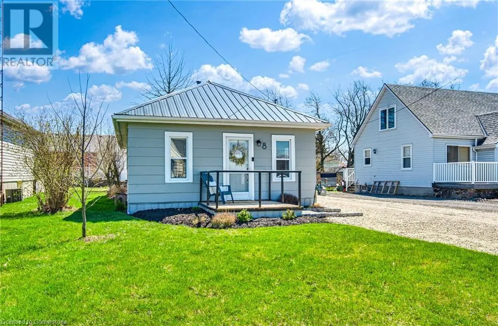 8 CARRICK Street