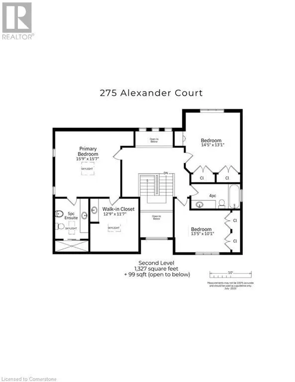 275 ALEXANDER Court
