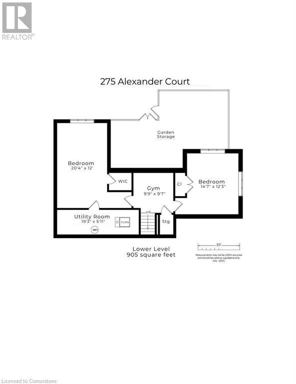 275 ALEXANDER Court