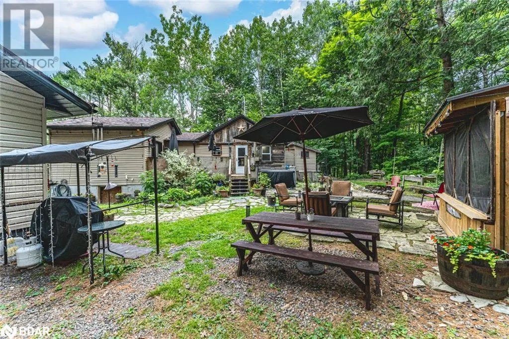 1161 S MORRISON LAKE Road