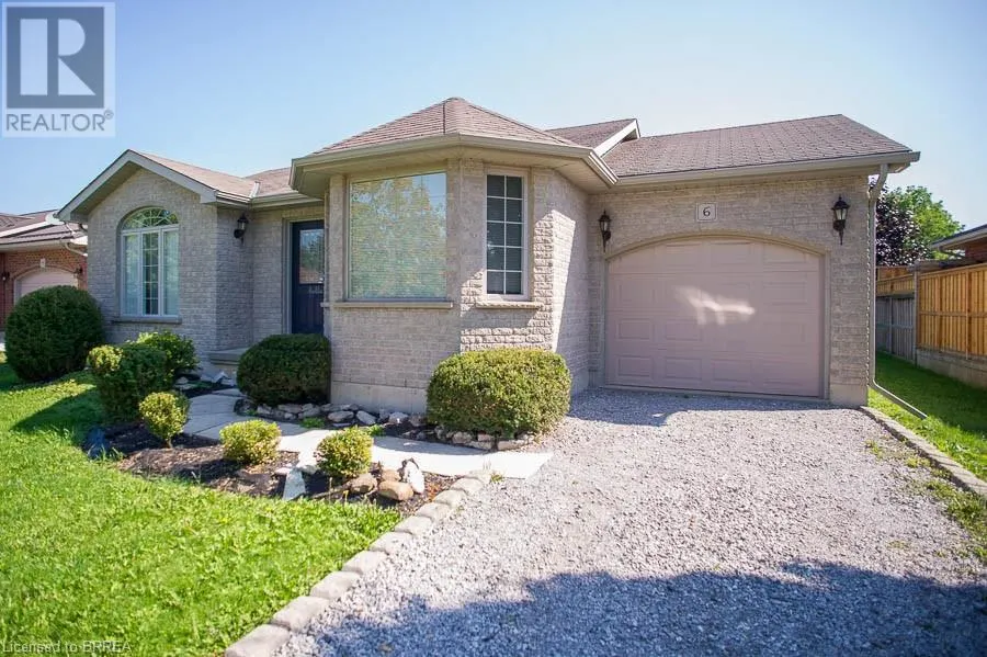 6 GEOFFERY Road