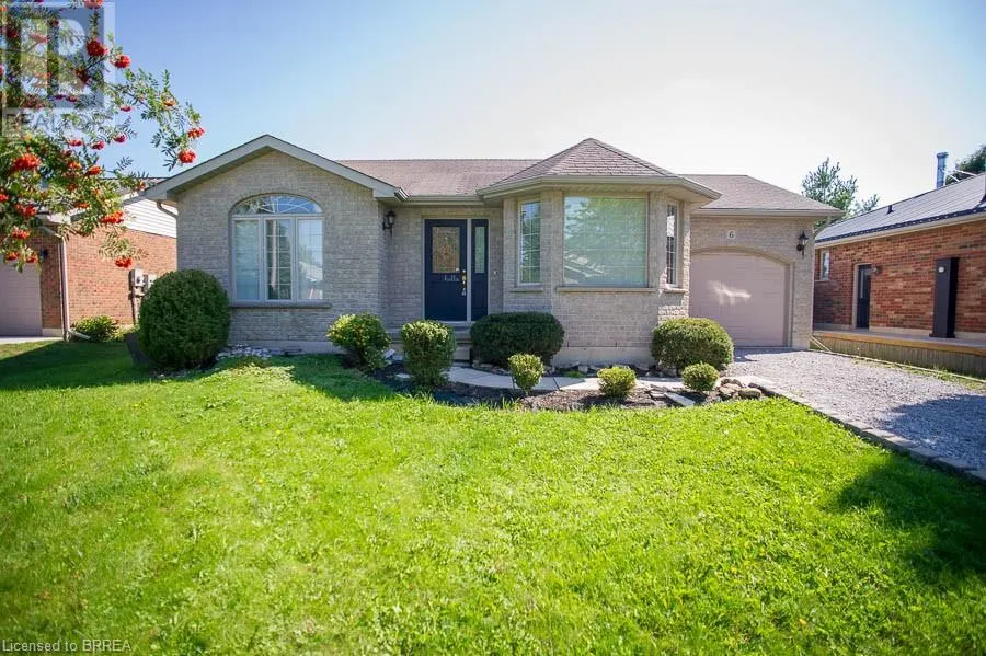 6 GEOFFERY Road