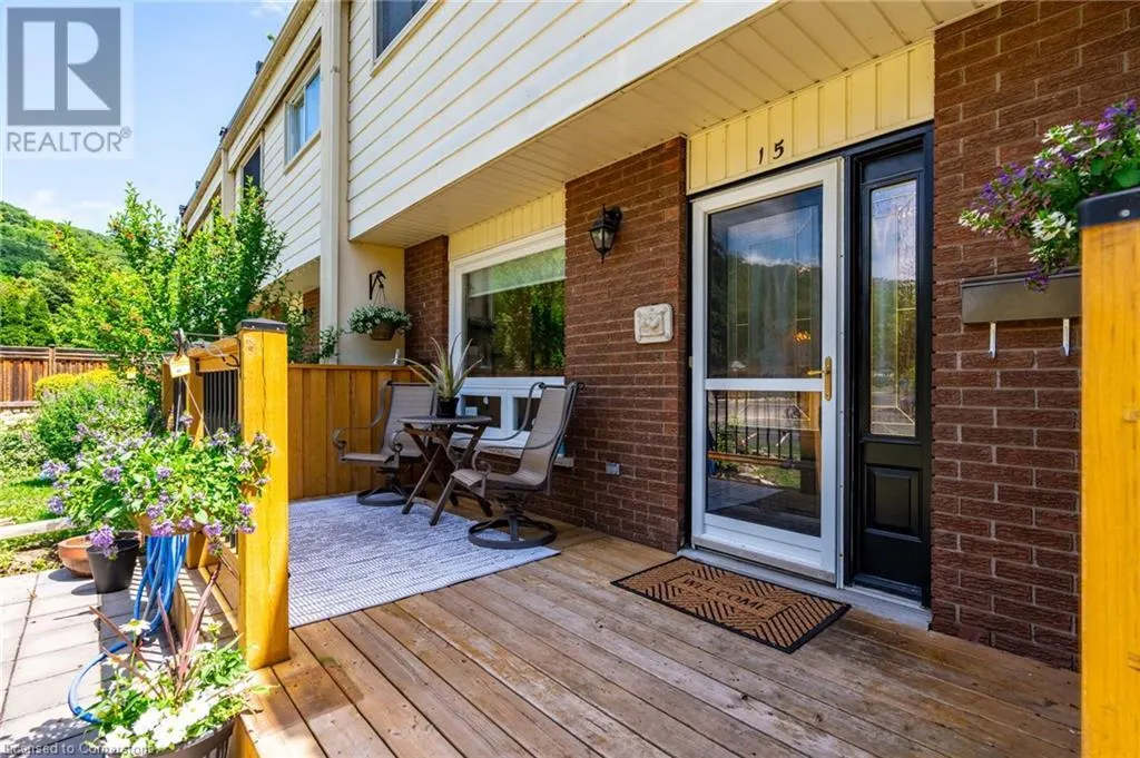 199 YORK Road Unit# 15, #15