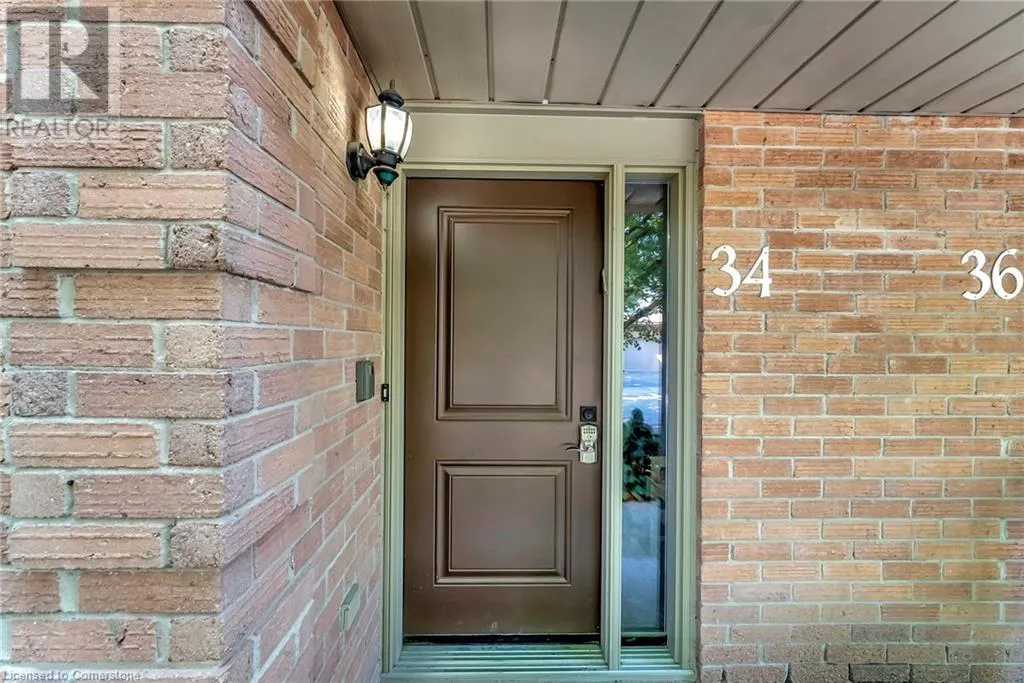 26 MOSS Boulevard Unit# 34, #34