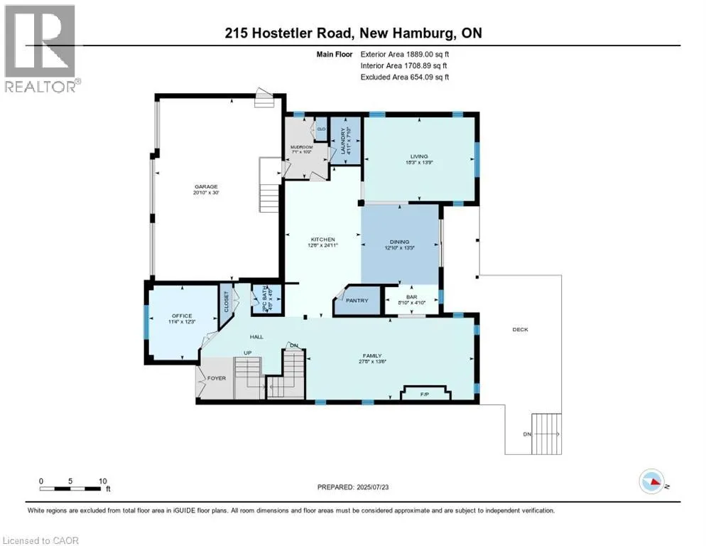 215 HOSTETLER Road